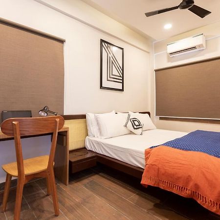 Chic Micro Studios By Handmade Homes Calcutta Exterior foto