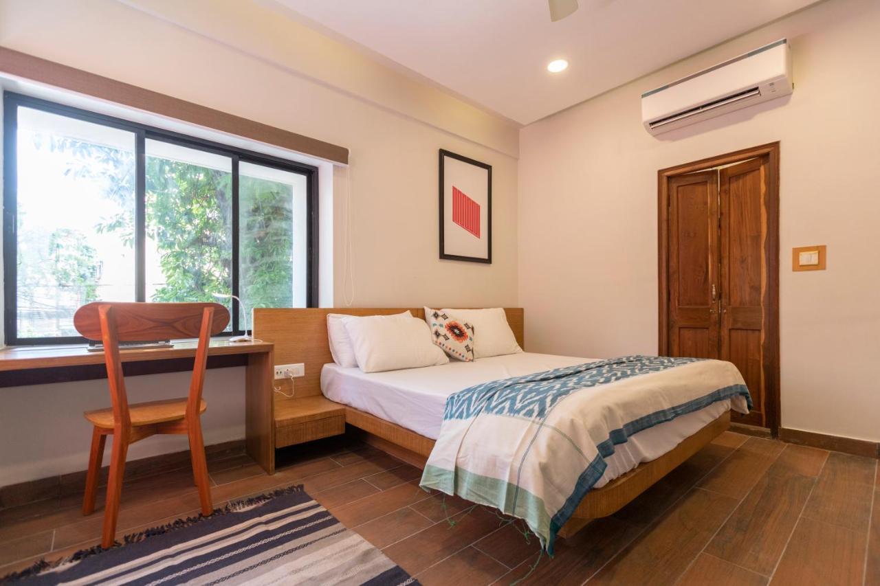 Chic Micro Studios By Handmade Homes Calcutta Exterior foto