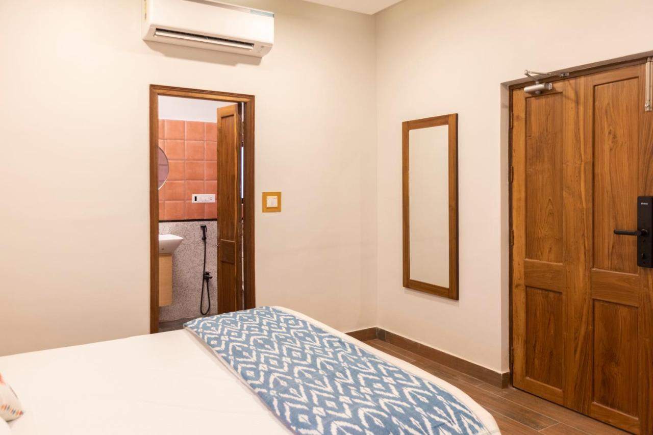 Chic Micro Studios By Handmade Homes Calcutta Exterior foto
