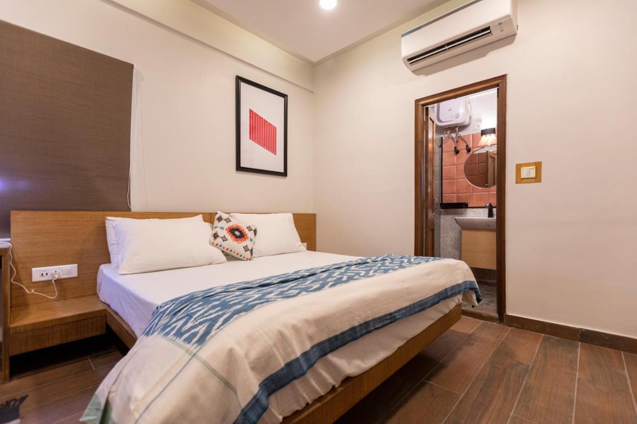 Chic Micro Studios By Handmade Homes Calcutta Exterior foto
