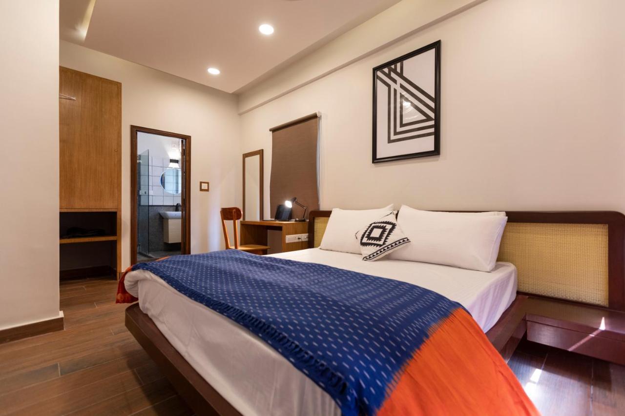 Chic Micro Studios By Handmade Homes Calcutta Exterior foto