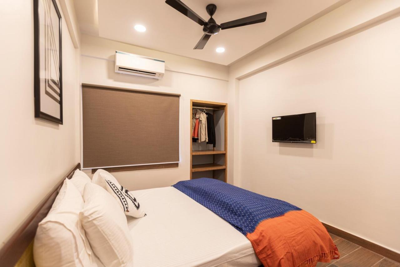 Chic Micro Studios By Handmade Homes Calcutta Exterior foto