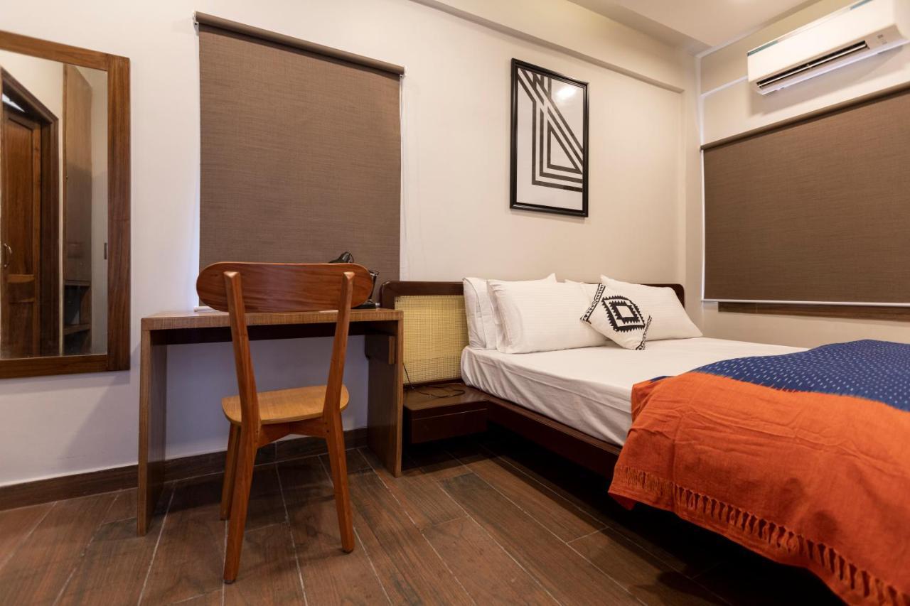 Chic Micro Studios By Handmade Homes Calcutta Exterior foto