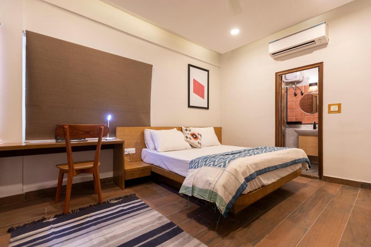 Chic Micro Studios By Handmade Homes Calcutta Exterior foto