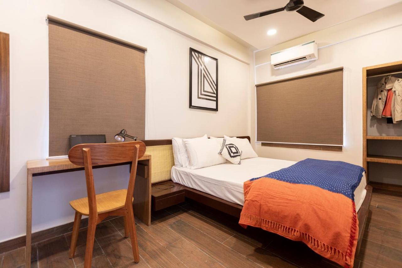 Chic Micro Studios By Handmade Homes Calcutta Exterior foto