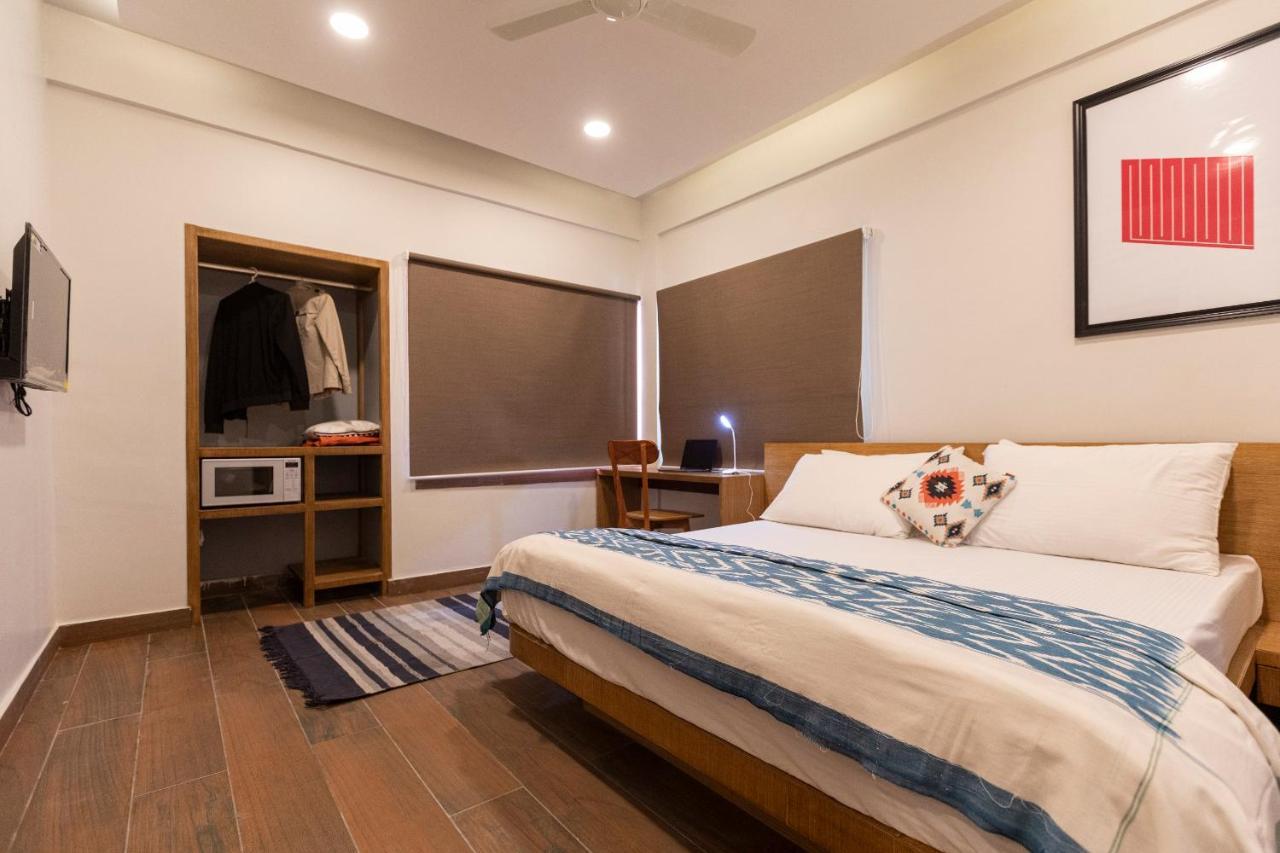 Chic Micro Studios By Handmade Homes Calcutta Exterior foto